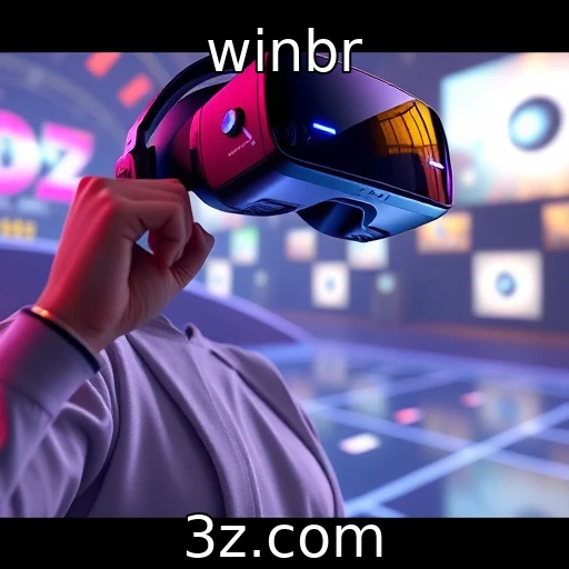 Novas tendências em jogos de realidade virtual em 2025 - winbr